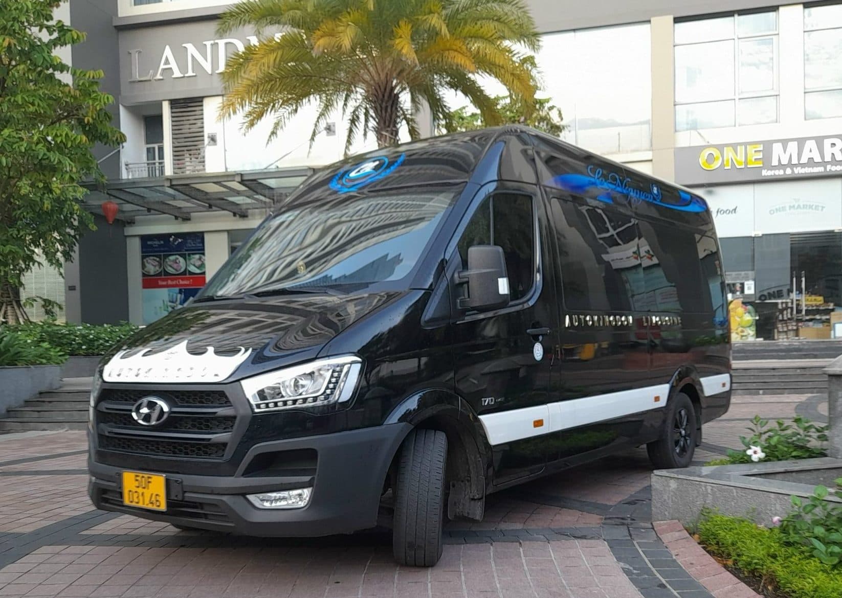 XE LE DU – thuê Xe 16 chỗ đi Vũng Tàu