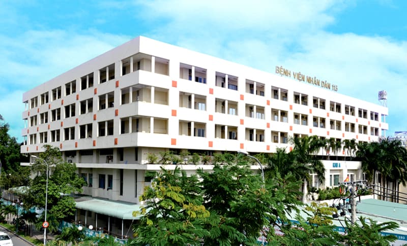 Kinh Nghiệm Khám, Chữa Bệnh Tại Bệnh Viện 115 TPHCM