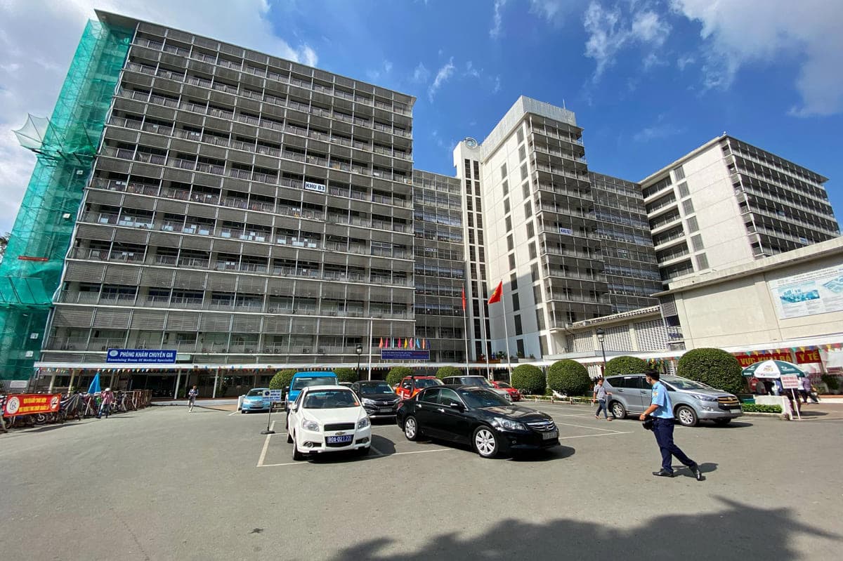 Hướng Dẫn Đăng Ký Khám Bệnh Tại Bệnh Viện Chợ Rẫy