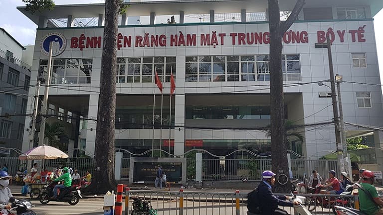 Lưu Ý Khi Khám Bệnh Ở Bệnh Viện Răng Hàm Mặt Trung Ương