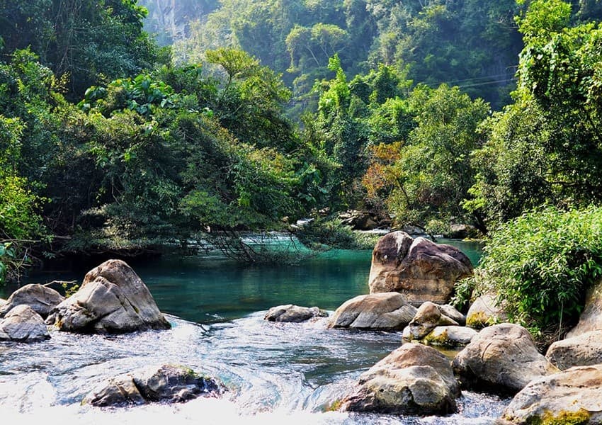 Kinh Nghiệm Du Lịch Suối Tiên Vũng Tàu Cho Hội Bạn Vui Chơi