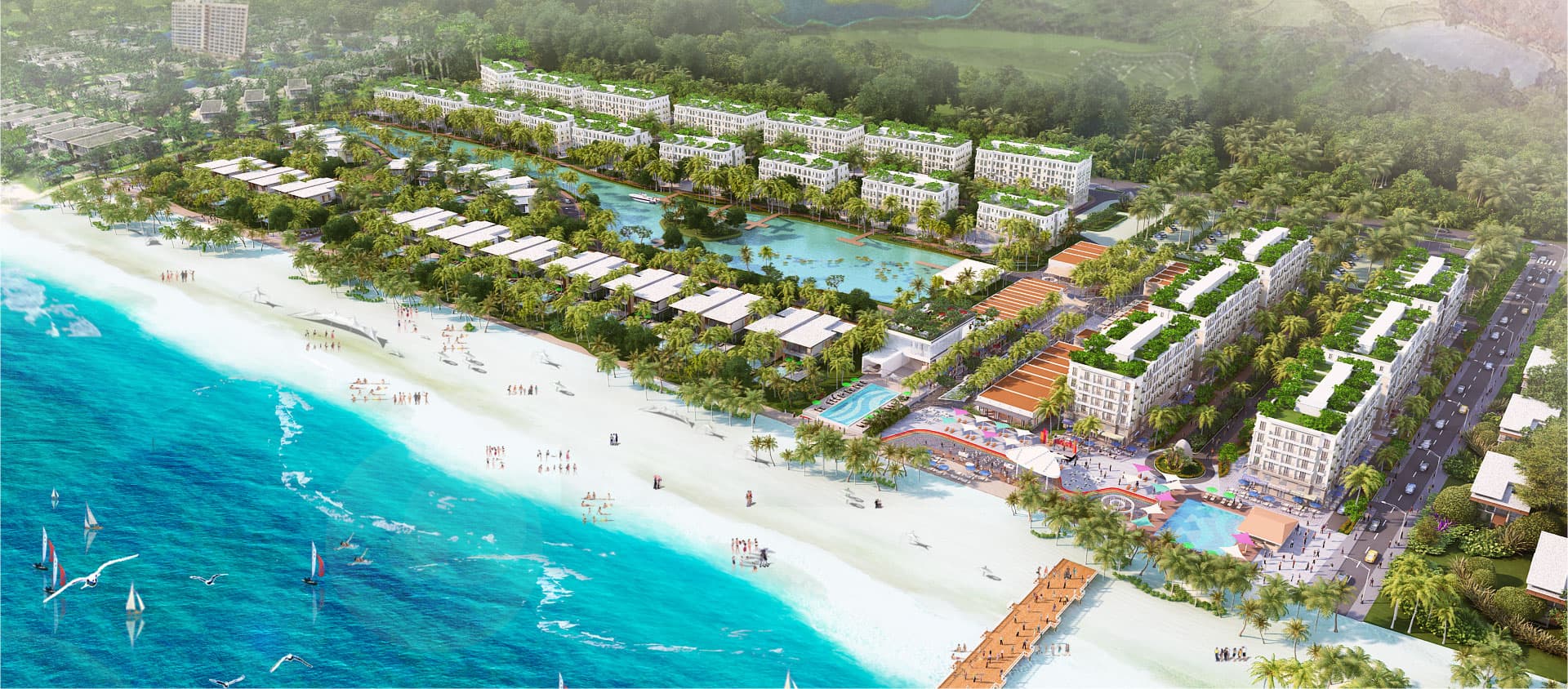 Melia Hồ Tràm – Thiên Đường Nghỉ Dưỡng Sang Trọng Bên Bờ Biển Vũng Tàu
