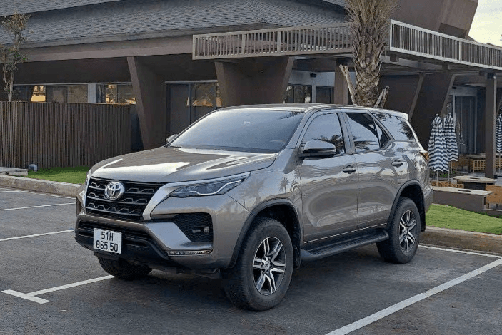 Giá Thuê Xe Đi Sài Gòn – Thuê xe 4, 7, 16, 29, 45 Chỗ Vũng Tàu