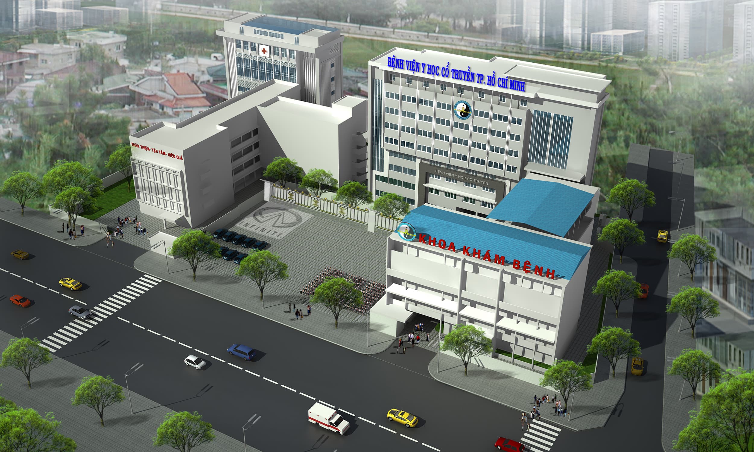 Kinh Nghiệm Khám Chữa Bệnh Tại Bệnh Viện Y Học Cổ Truyền