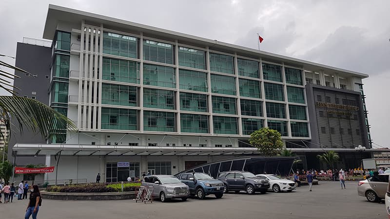 Quy Trình Khám Chữa Bệnh Ở Bệnh Viện Nhi Đồng 2