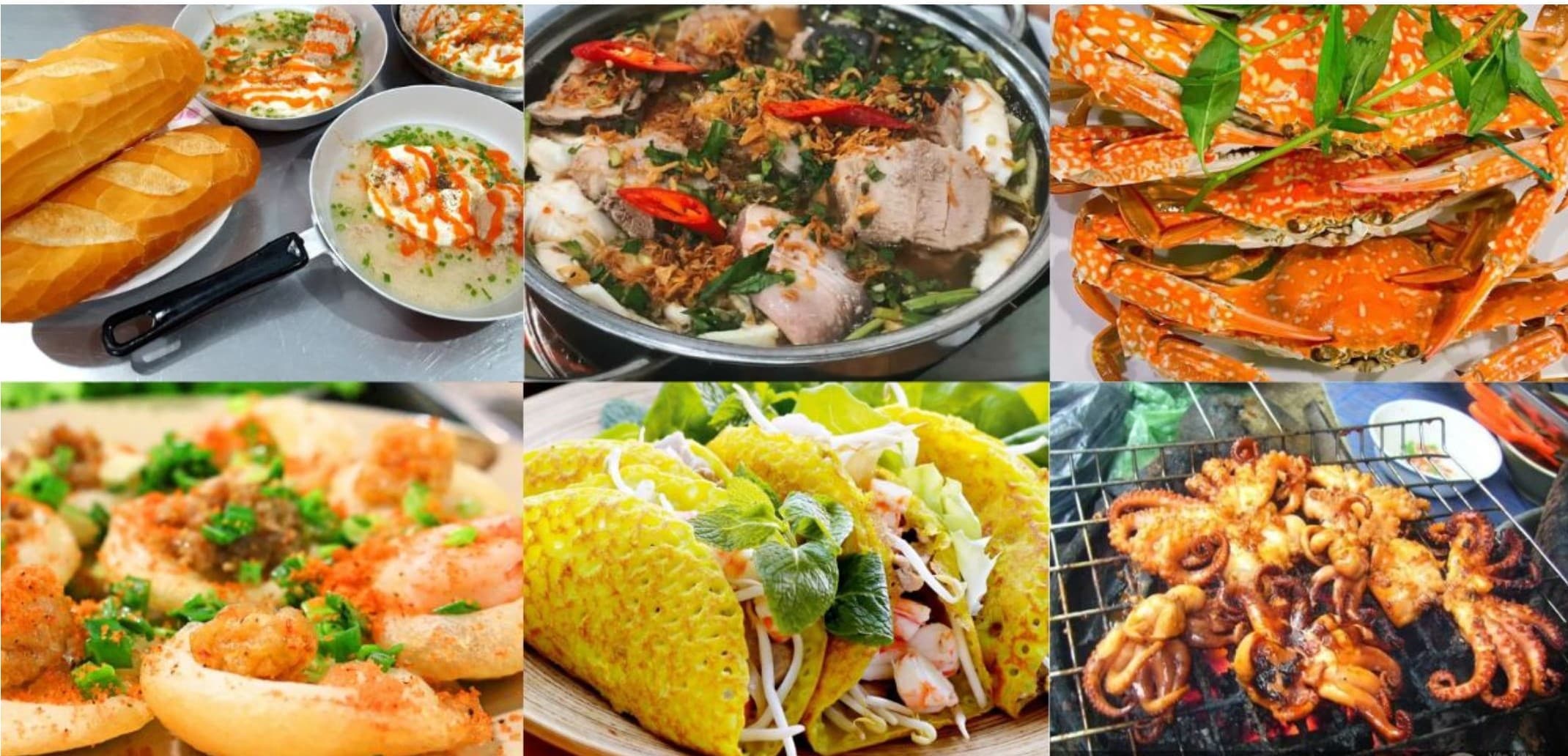 Tổng Hợp Địa Điểm Ăn Tối Vũng Tàu Cực Ngon, Giá Rẻ