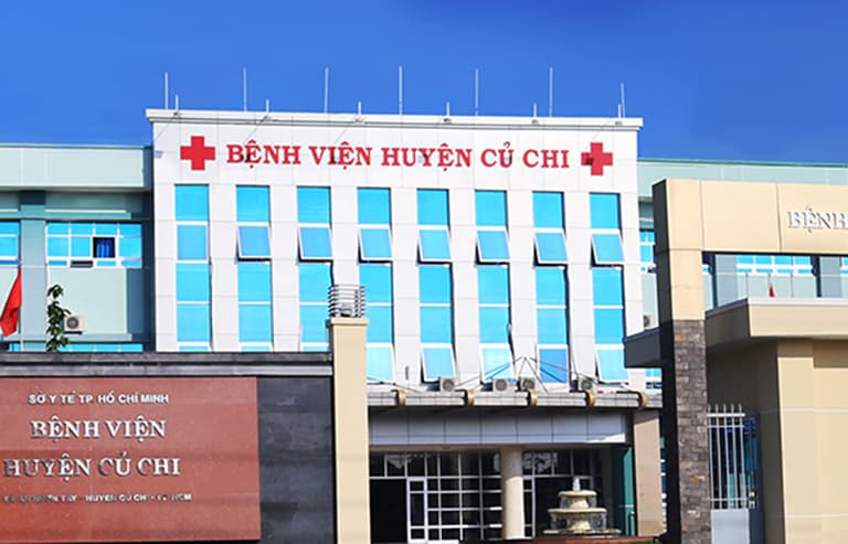 Thông Tin Tổng Quan Về Bệnh Viện Đa Khoa Khu Vực Củ Chi