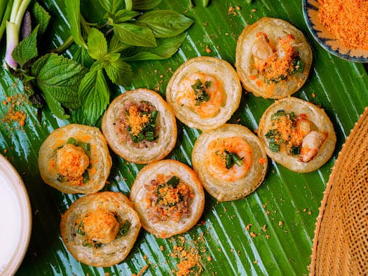 Món Ngon Khó Cưỡng: Bánh Khọt Cô Ba Vũng Tàu