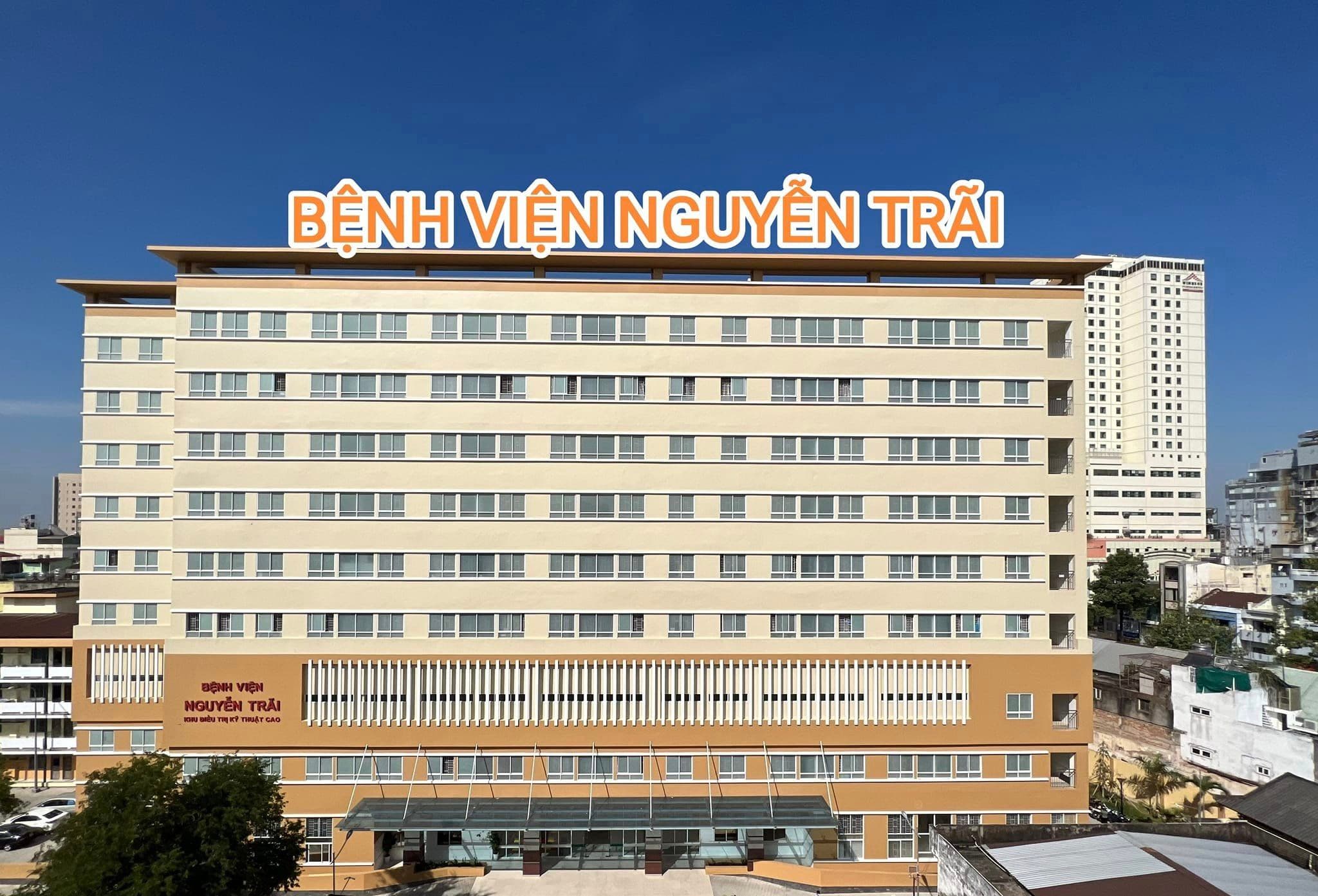 Thông Tin Tổng Quan Về Bệnh Viện Nguyễn Trãi