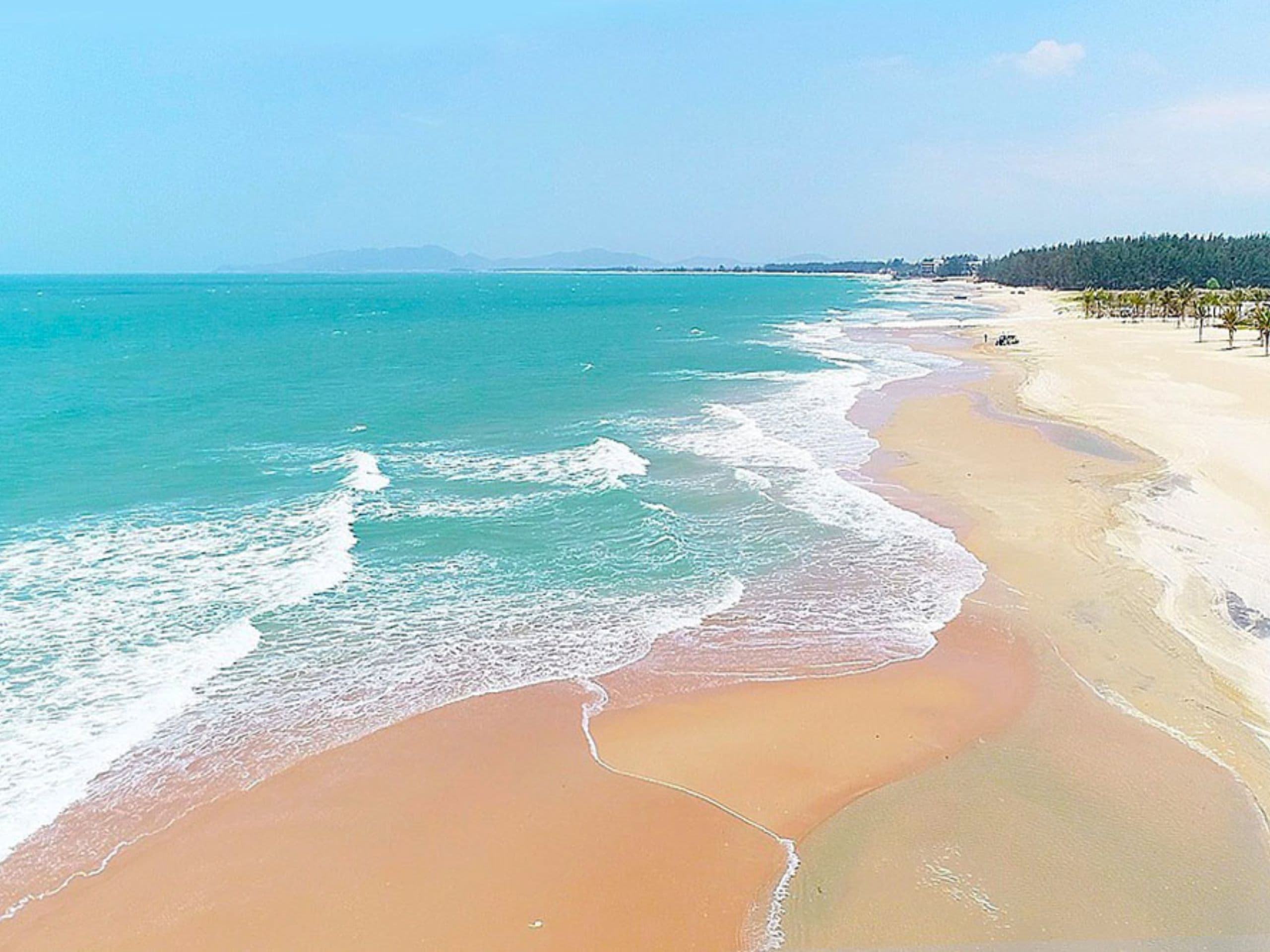 Kinh Nghiệm Du Lịch Hồ Tràm Chi Tiết, Giá Rẻ