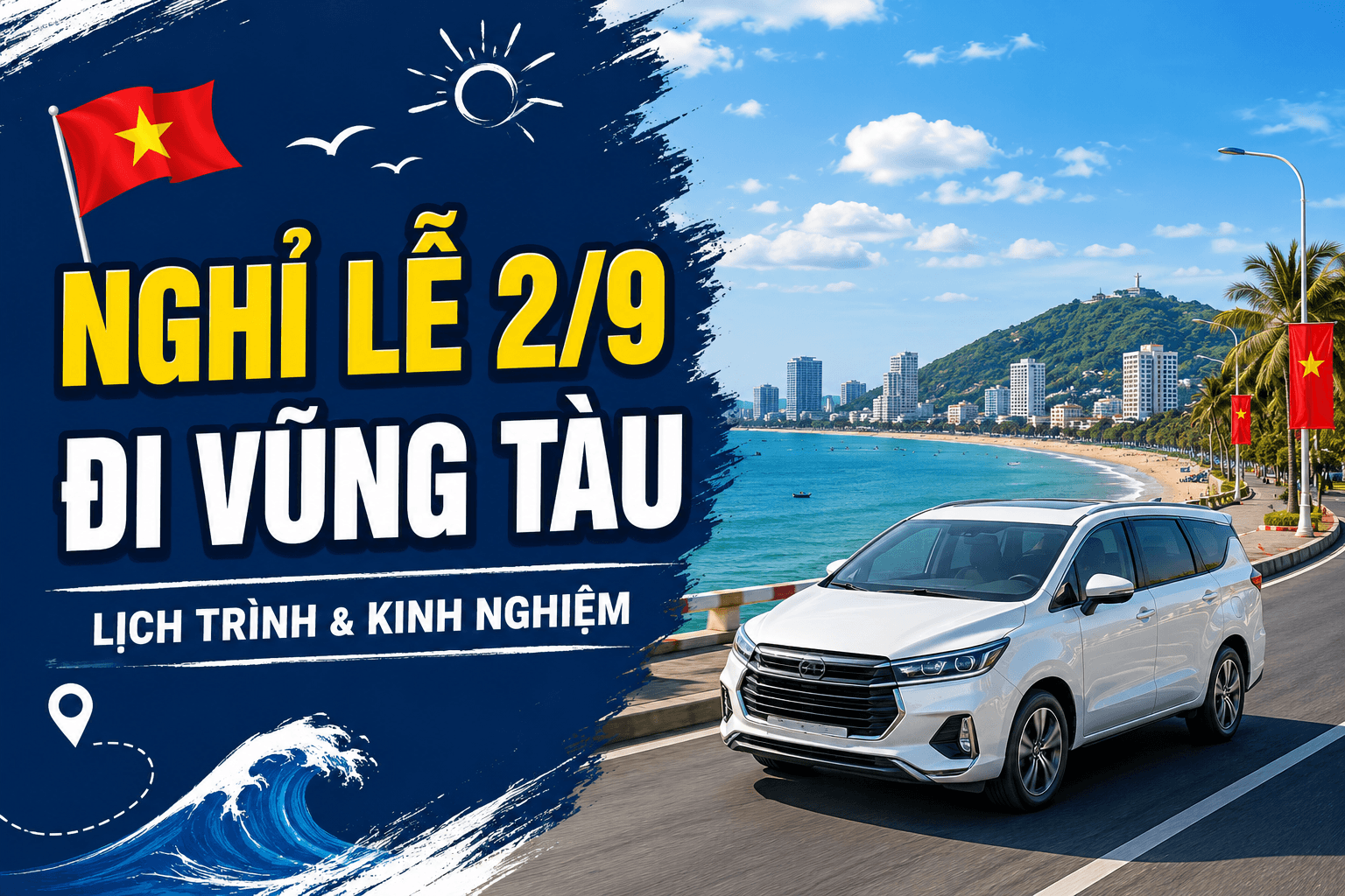 Nghỉ Lễ 2/9 Tại Vũng Tàu: Lịch Trình Và Kinh Nghiệm