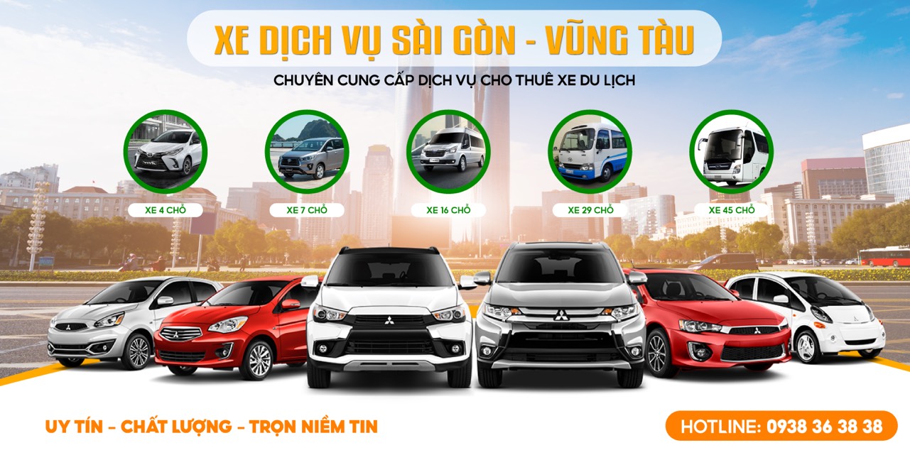 Top 10 Xe Từ Vũng Tàu Về Sài Gòn Uy Tín Chất Lượng 2024.