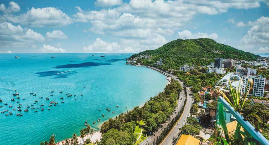 Thuê Xe Đi Vũng Tàu Giá Rẻ - Giá Thuê Xe Sài Gòn Đi Vũng Tàu