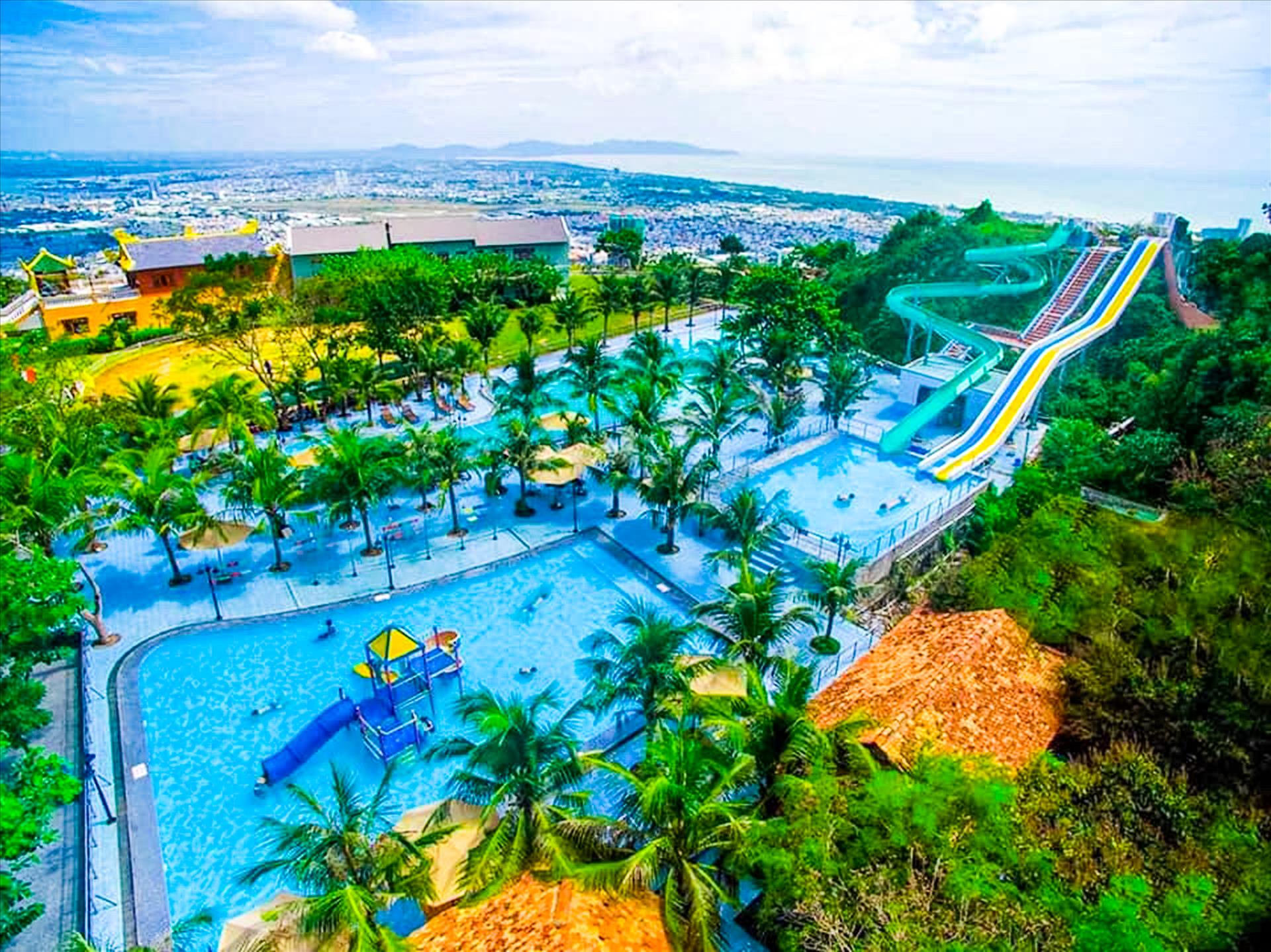 Các Dịch Vụ Khác Ở Khu Du Lịch Hồ Mây Park Vũng Tàu