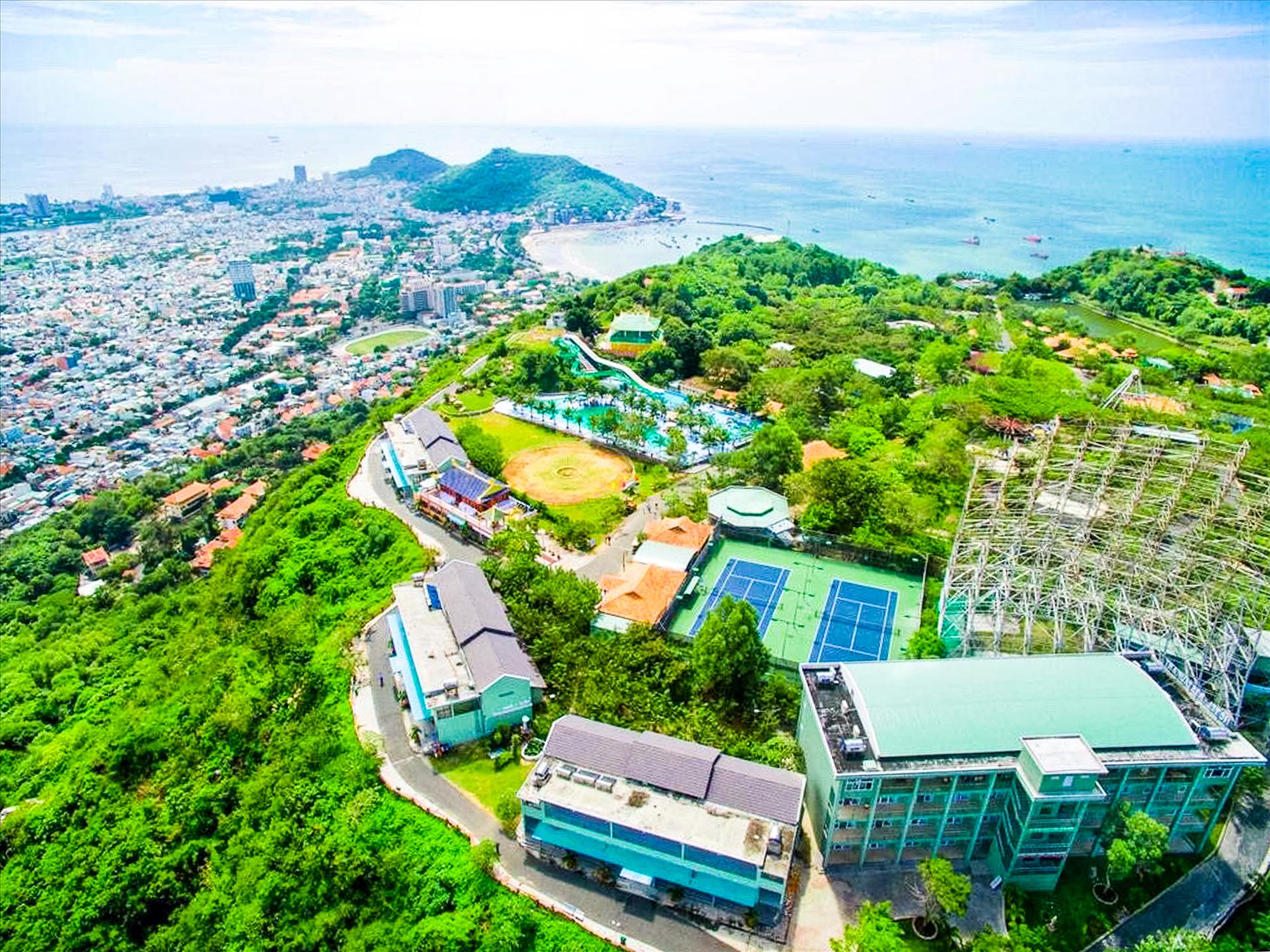Kinh Nghiệm Đi Cáp Treo Vũng Tàu Hồ Mây Park - Trải Nghiệm Không Thể Bỏ Lỡ