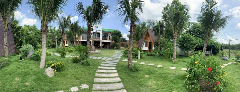 Xe Du Lịch Đi TPHCM - Bình Châu - Hồ Cốc, Đưa Đón Tận Nơi 24/24