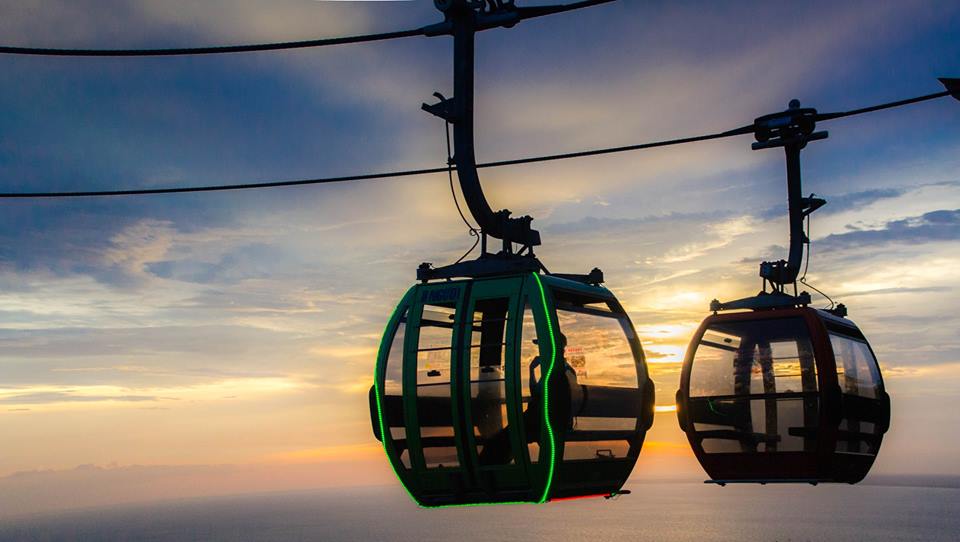 Kinh Nghiệm Đi Cáp Treo Vũng Tàu Hồ Mây Park - Trải Nghiệm Không Thể Bỏ Lỡ