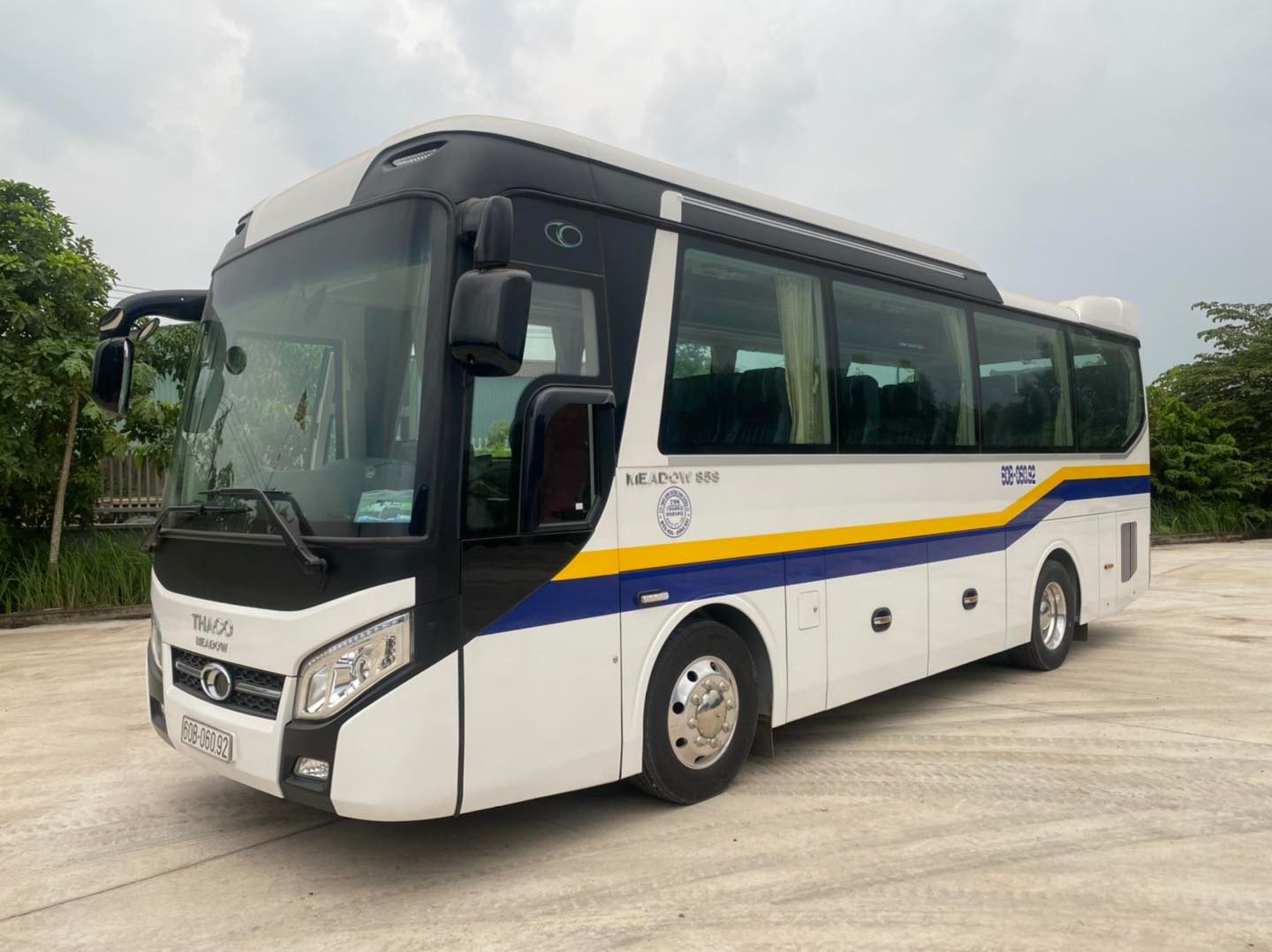 Thuê Xe 29 Chỗ Đi Vũng Tàu Trọn Gói - Đưa Đón Tận Nơi