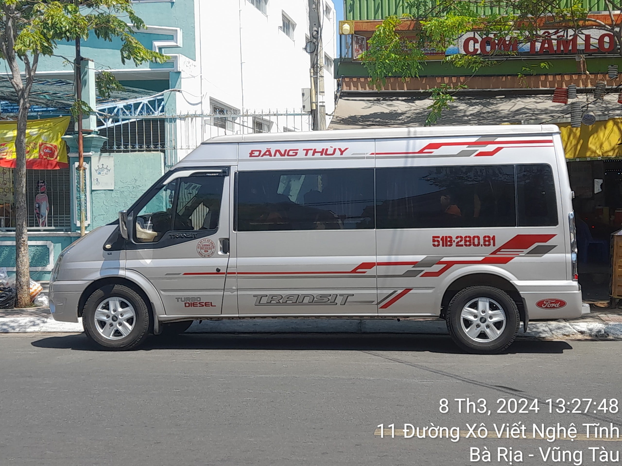Thuê Xe Đi Hồ Tràm Giá Rẻ - Bảng Giá Thuê Xe 4 – 7 – 16 – 29 – 45 Chỗ