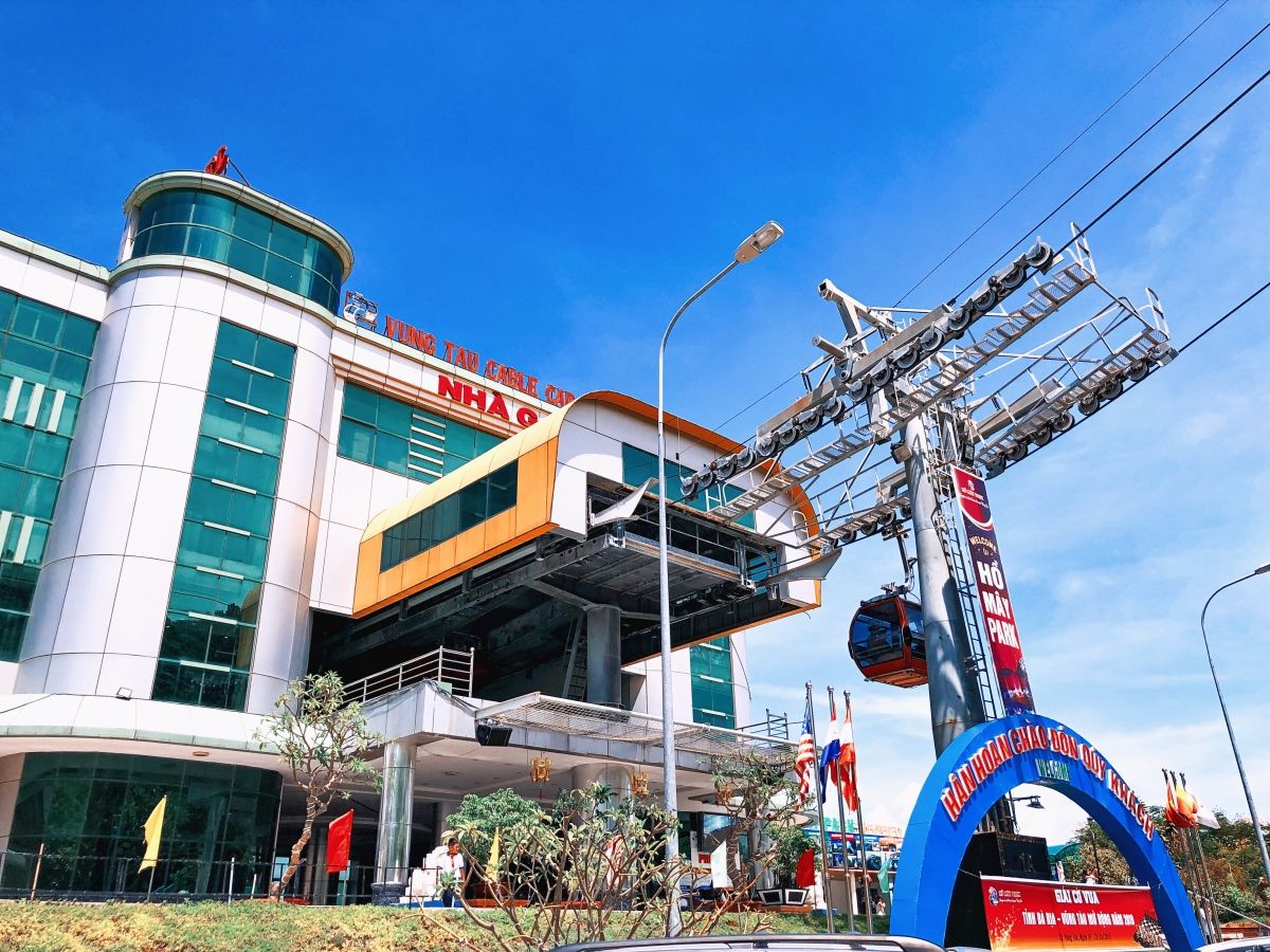 Kinh Nghiệm Đi Cáp Treo Vũng Tàu Hồ Mây Park - Trải Nghiệm Không Thể Bỏ Lỡ