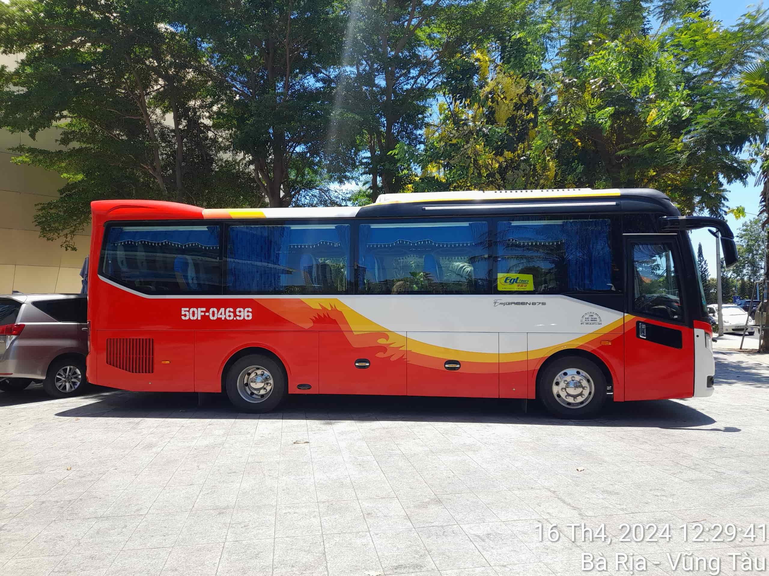 Thuê Xe Sài Gòn Đi Bến Xe Xuyên Mộc Bà Rịa - Bảng Giá Mới Nhất 2024