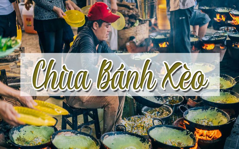Chùa Bánh Xèo: Ngôi Chùa Độc Đáo Tại Vũng Tàu