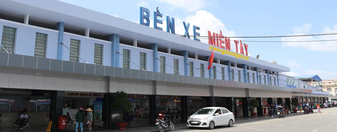 Hướng Dẫn Đặt Thuê Xe Từ Bến Xe Miền Tây Đi Vũng Tàu Cực Chi Tiết