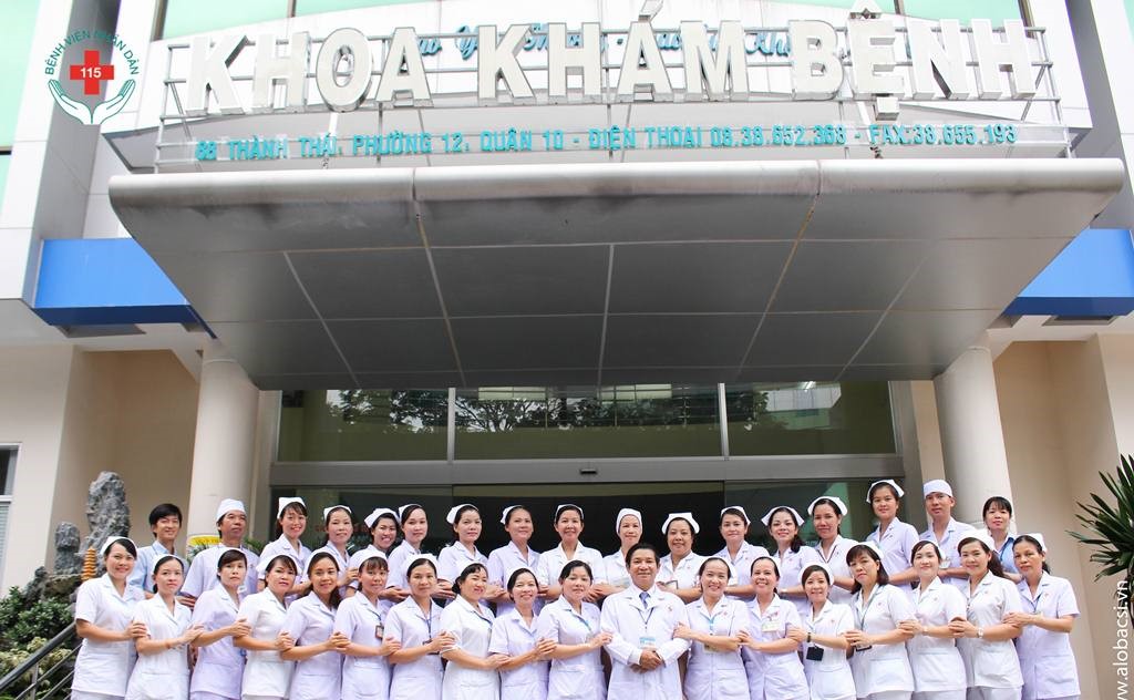 Kinh Nghiệm Khám, Chữa Bệnh Tại Bệnh Viện 115 TPHCM