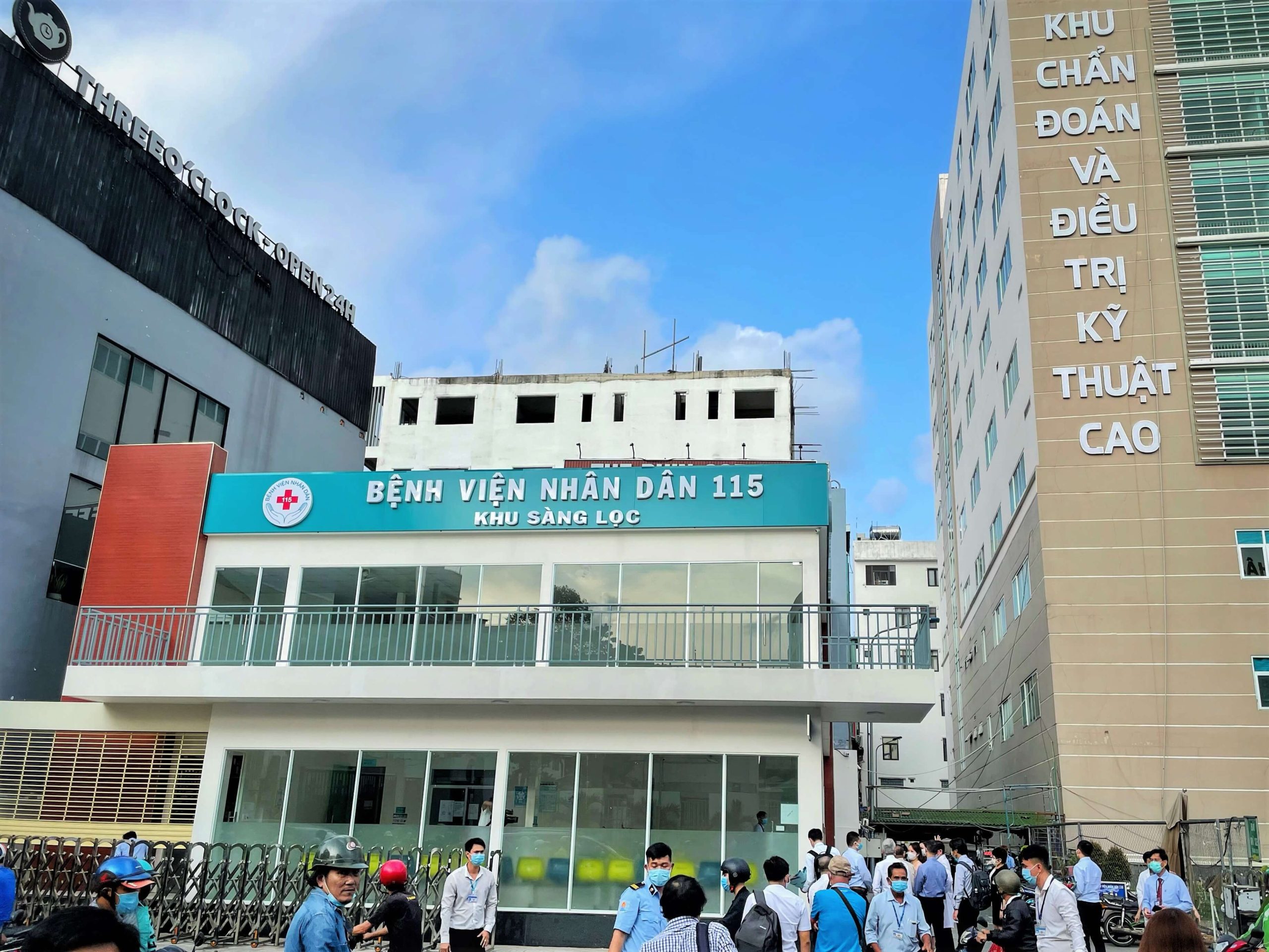 Kinh Nghiệm Khám, Chữa Bệnh Tại Bệnh Viện 115 TPHCM