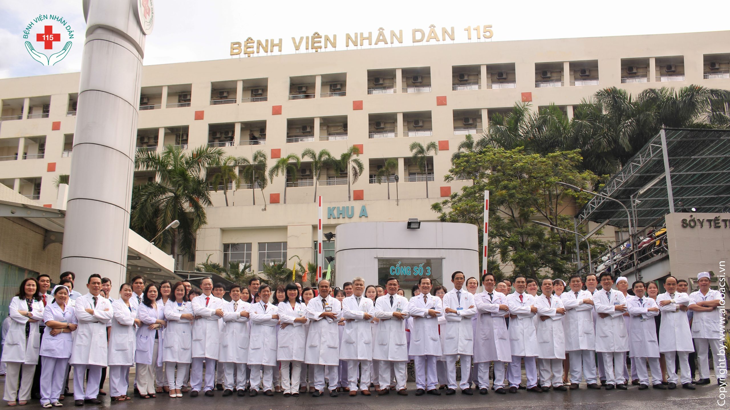 Kinh Nghiệm Khám, Chữa Bệnh Tại Bệnh Viện 115 TPHCM