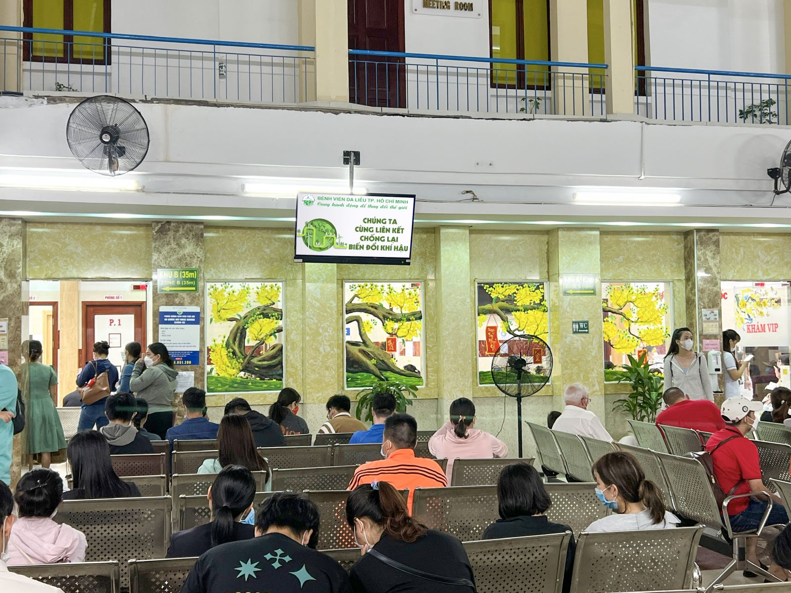 Kinh Nghiệm Khi Đi Khám Ở Bệnh Viện Da Liễu TP Hồ Chí Minh