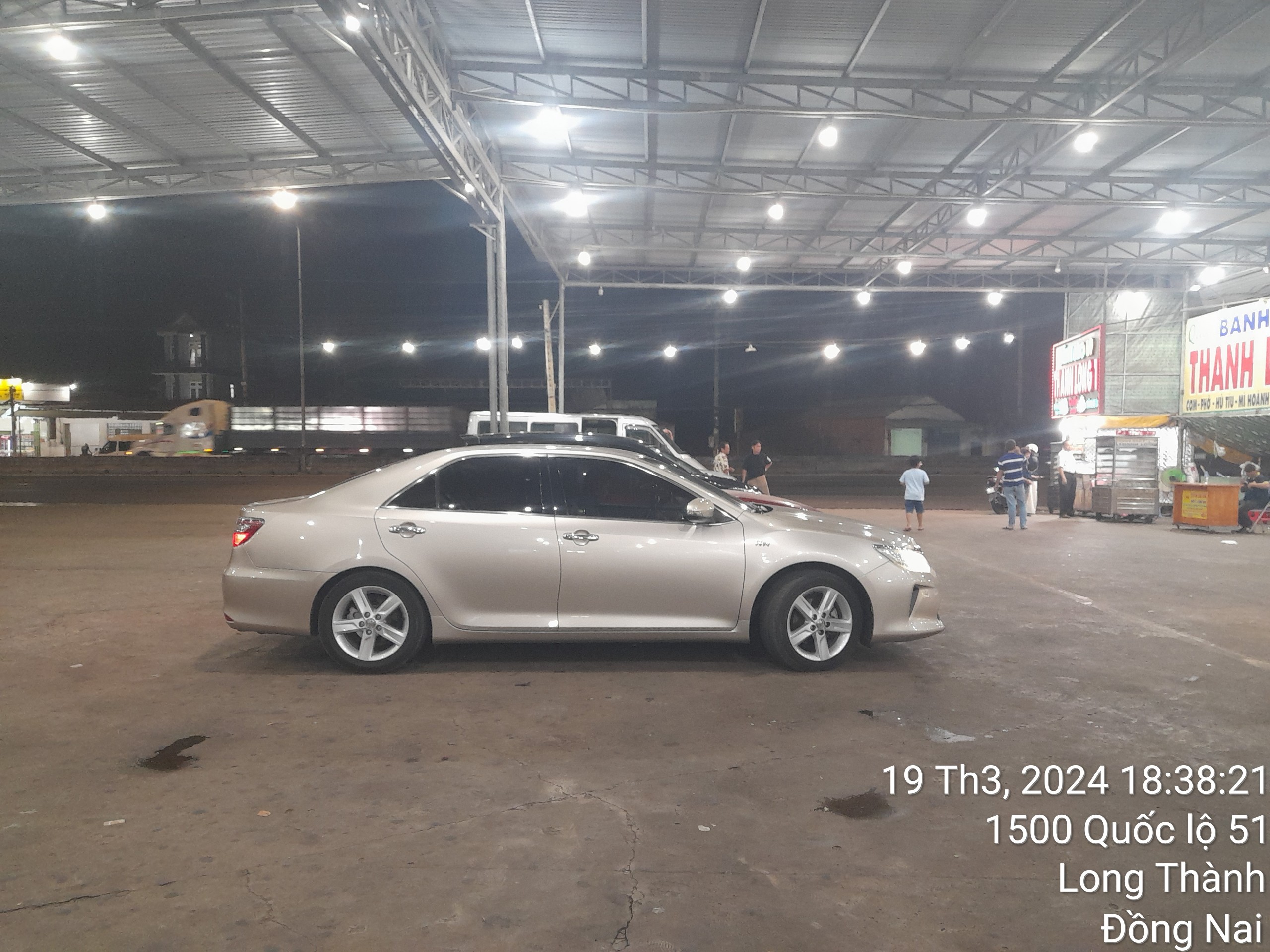 Thuê Xe Đi Phú Mỹ Vũng Tàu 4-7-16-29-45 Chỗ