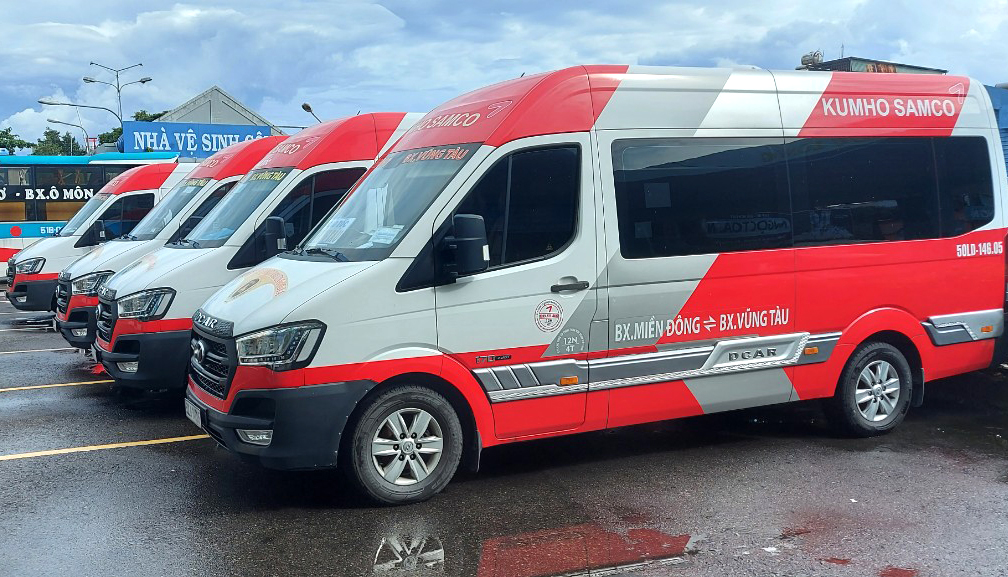 Top 6 Hãng Xe Limousine Vũng Tàu Đi Sài Gòn Uy Tín Và Chất Lượng Cao 