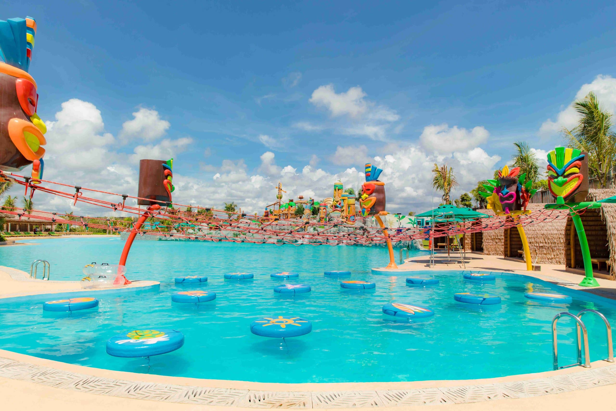 Tropicana Park: Thiên Đường Giải Trí, Hạ Nhiệt Mùa Hè Tại Vũng Tàu