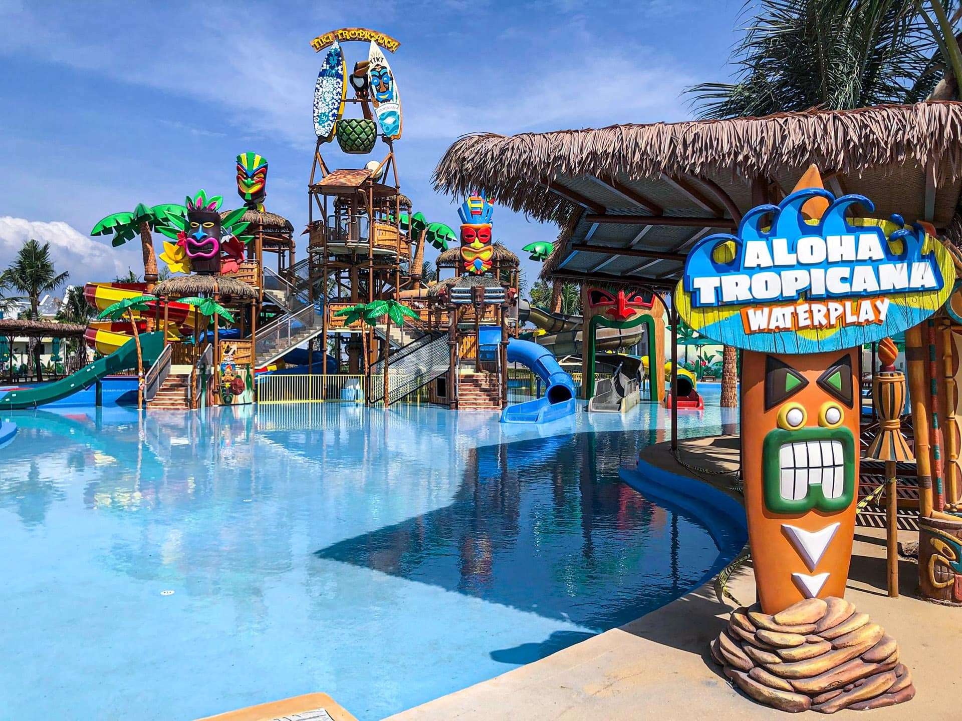 Tropicana Park: Thiên Đường Giải Trí, Hạ Nhiệt Mùa Hè Tại Vũng Tàu