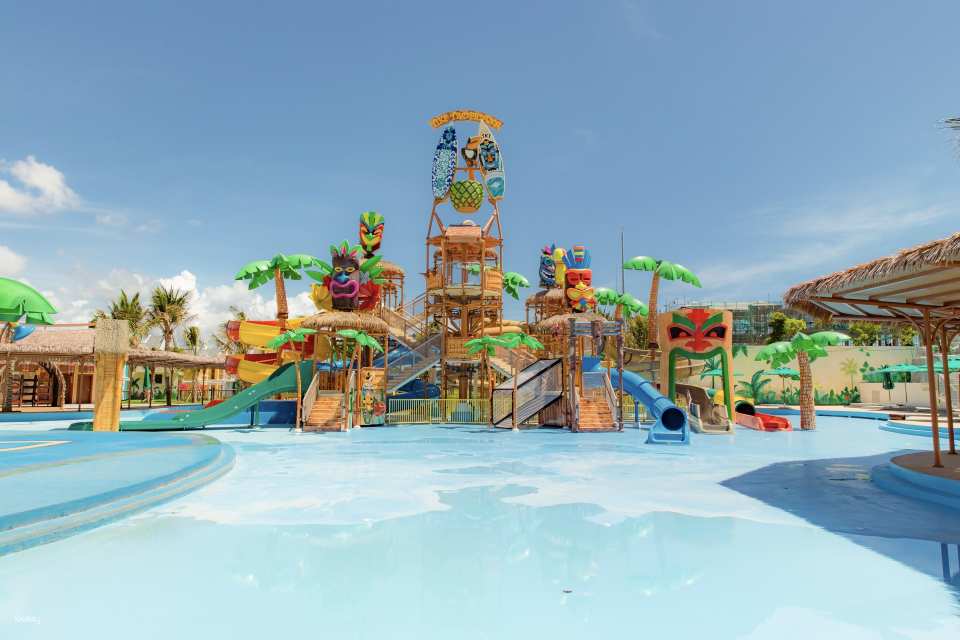 Tropicana Park: Thiên Đường Giải Trí, Hạ Nhiệt Mùa Hè Tại Vũng Tàu