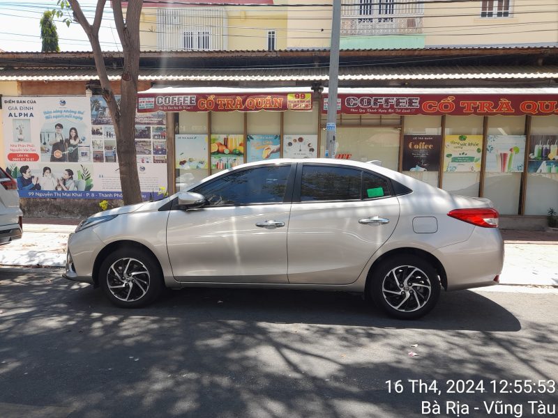 Thuê Xe Đi Vũng Tàu Giá Rẻ - Giá Thuê Xe Sài Gòn Đi Vũng Tàu