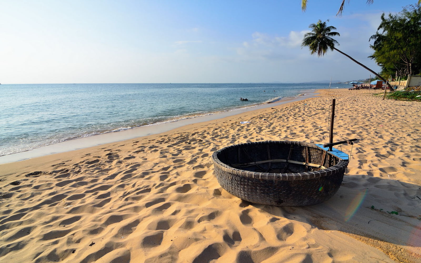 Khám Phá Bãi Biển Hồ Cốc Và Một Số Kinh Nghiệm Du Lịch