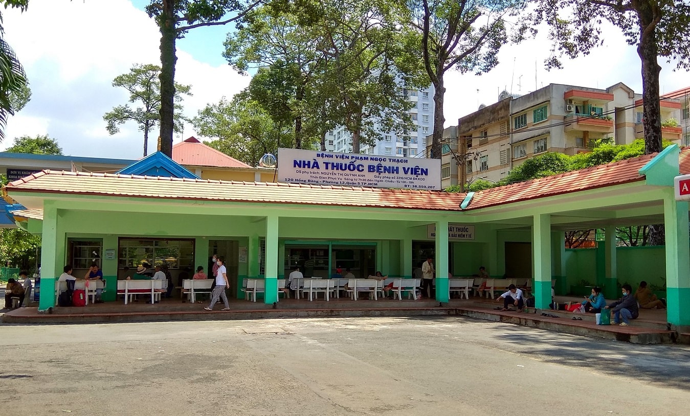 Những Điều Cần Biết Về Bệnh Viện Phạm Ngọc Thạch Thành phố Hồ Chí Minh