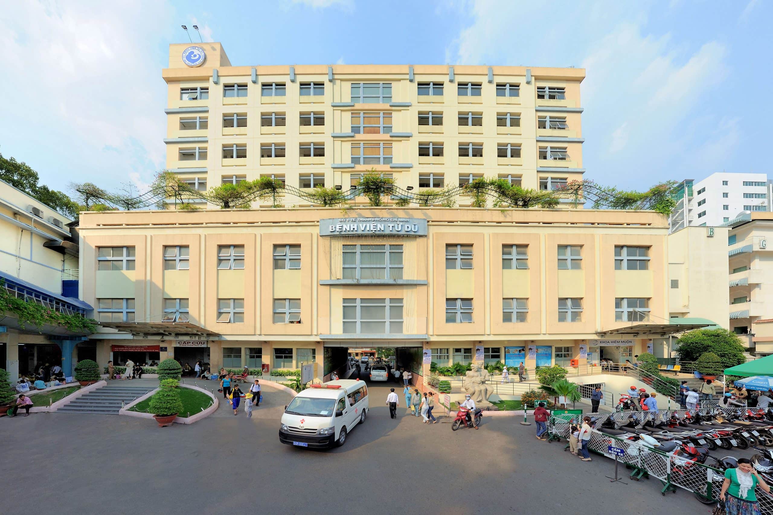 Kinh Nghiệm Khám Bệnh Tại Bệnh Viện Từ Dũ