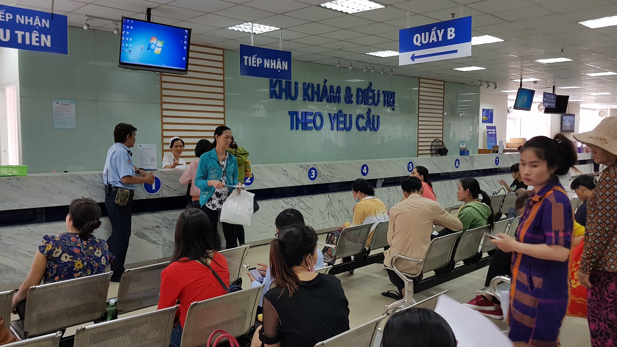Kinh Nghiệm Khám Bệnh Tại Bệnh Viện Từ Dũ