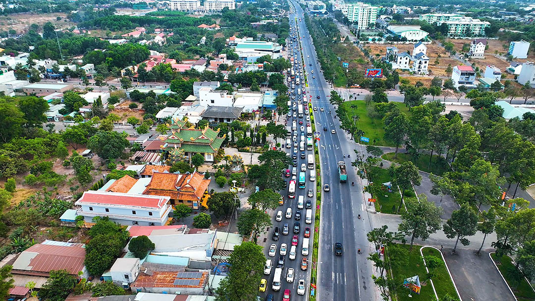 Các Tuyến Đường Đi Vũng Tàu Nhanh Và An Toàn Nhất