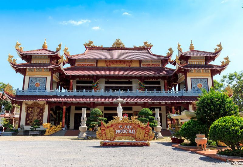 Chùa Bún Riêu Ngôi Chùa Có Tên Gọi Độc Lạ Tại Vũng Tàu