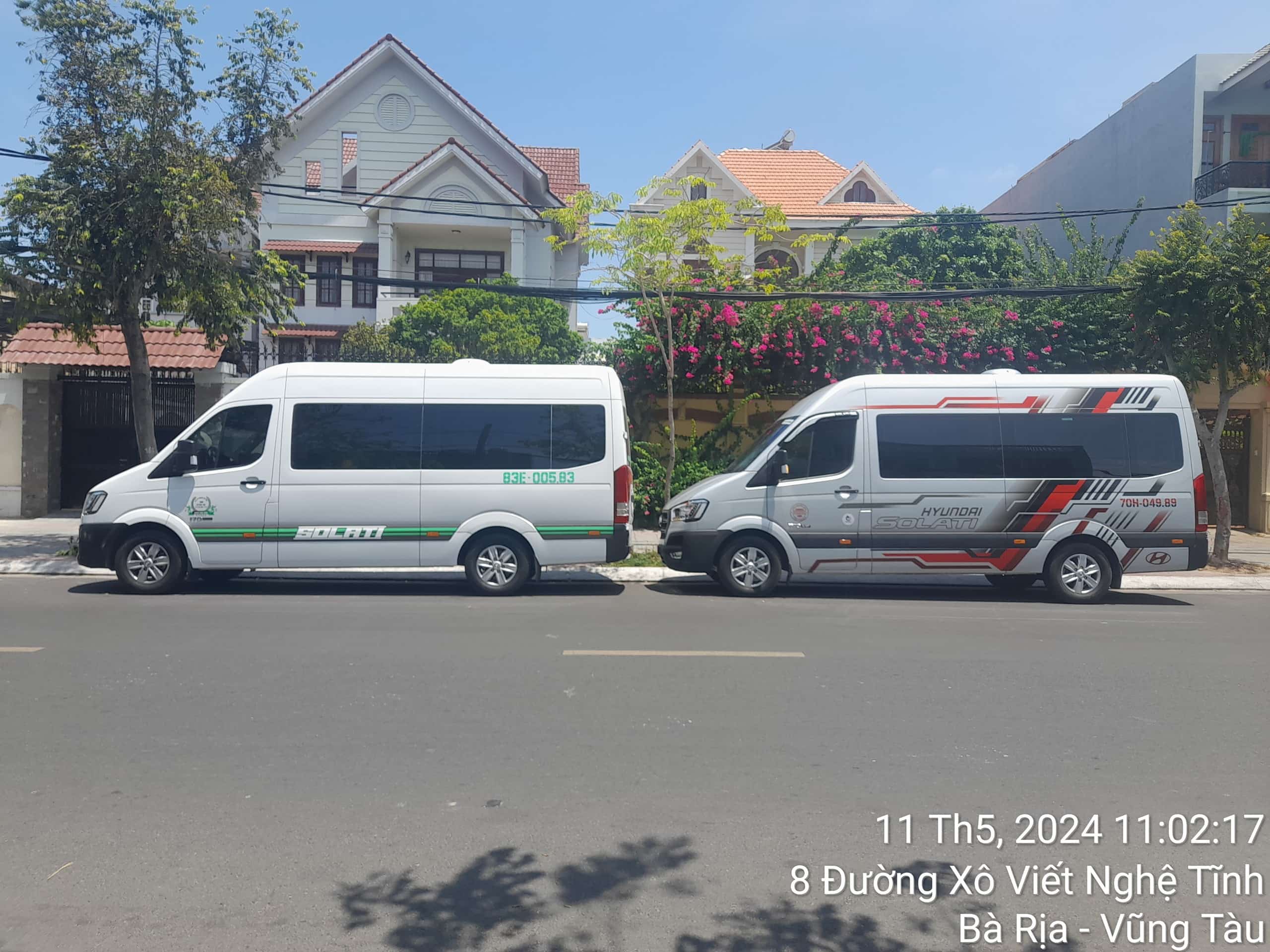 Tour Vũng Tàu 2 Ngày 1 Đêm - Đặt Xe Đi Tour Giá Rẻ