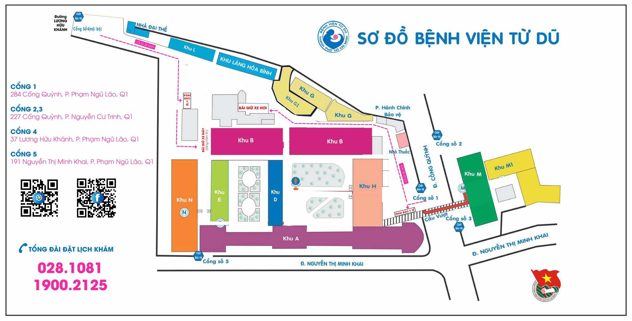 Kinh Nghiệm Khám Bệnh Tại Bệnh Viện Từ Dũ