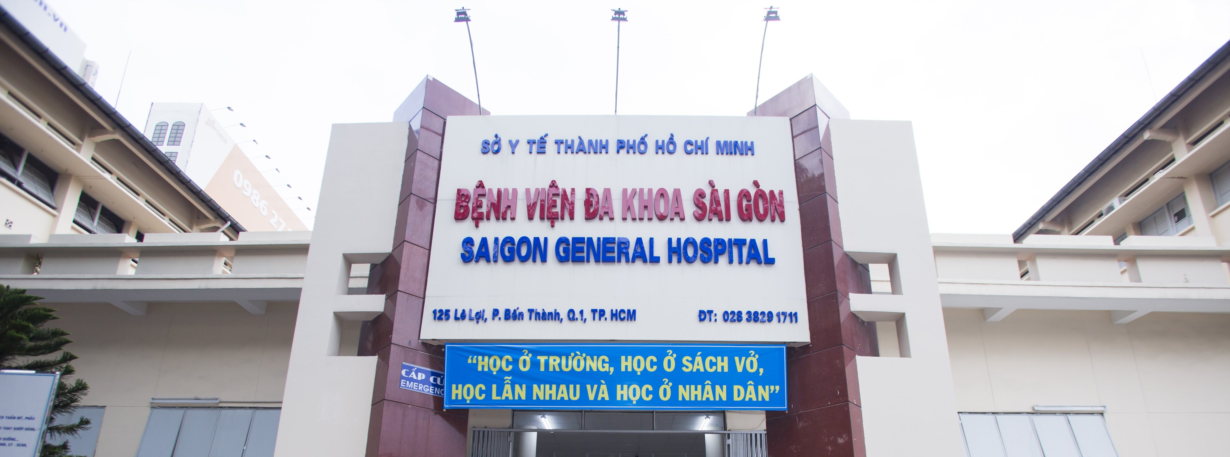 Những Điều Cần Biết Về Bệnh Viện Đa Khoa Sài Gòn