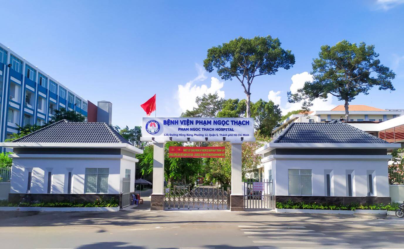 Những Điều Cần Biết Về Bệnh Viện Phạm Ngọc Thạch Thành phố Hồ Chí Minh