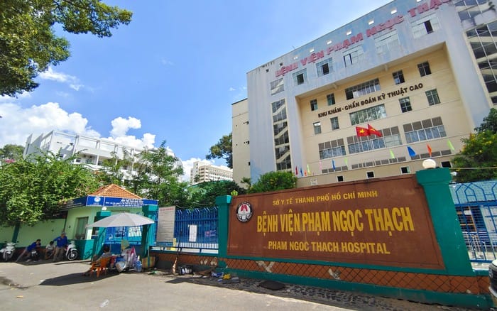 Những Điều Cần Biết Về Bệnh Viện Phạm Ngọc Thạch Thành phố Hồ Chí Minh