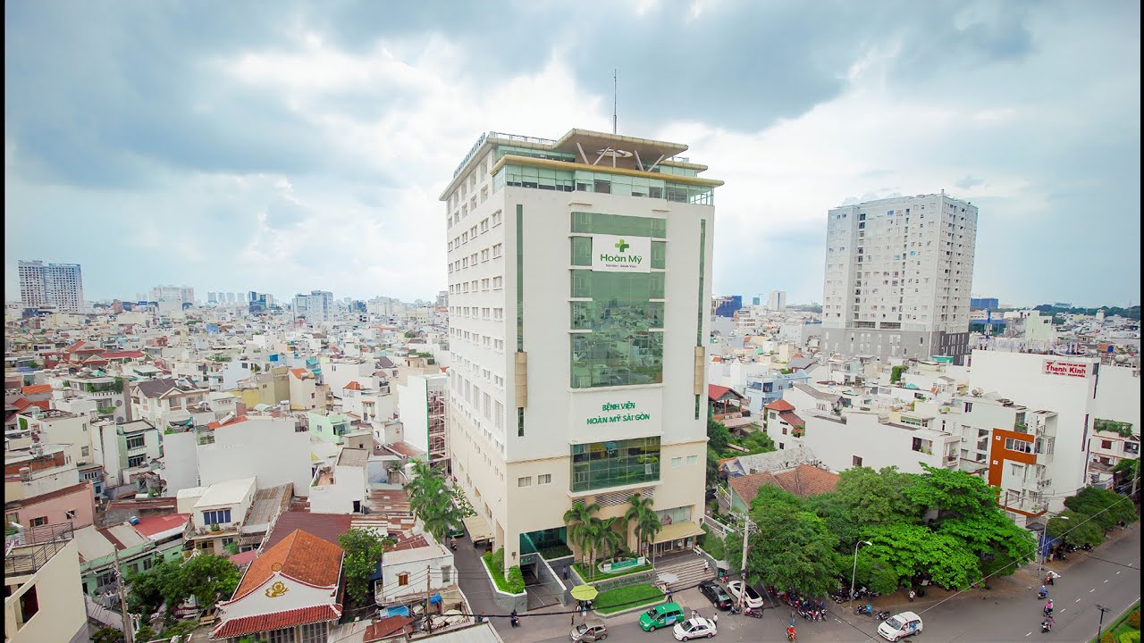 Bệnh Viện Hoàn Mỹ Sài Gòn - Những Điều Bạn Cần Biết