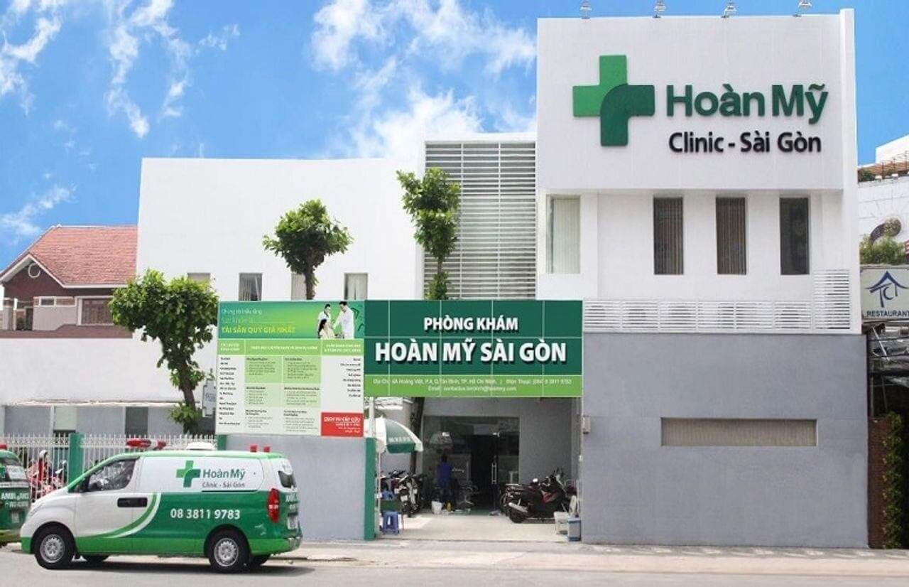 Bệnh Viện Hoàn Mỹ Sài Gòn - Những Điều Bạn Cần Biết